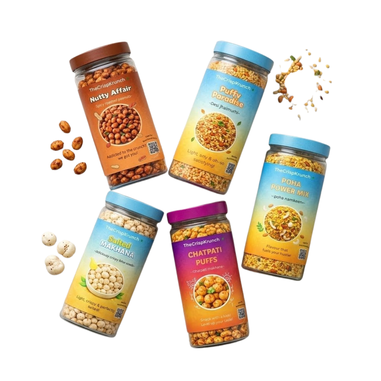 Starter Pack – A Little Taste of Everything