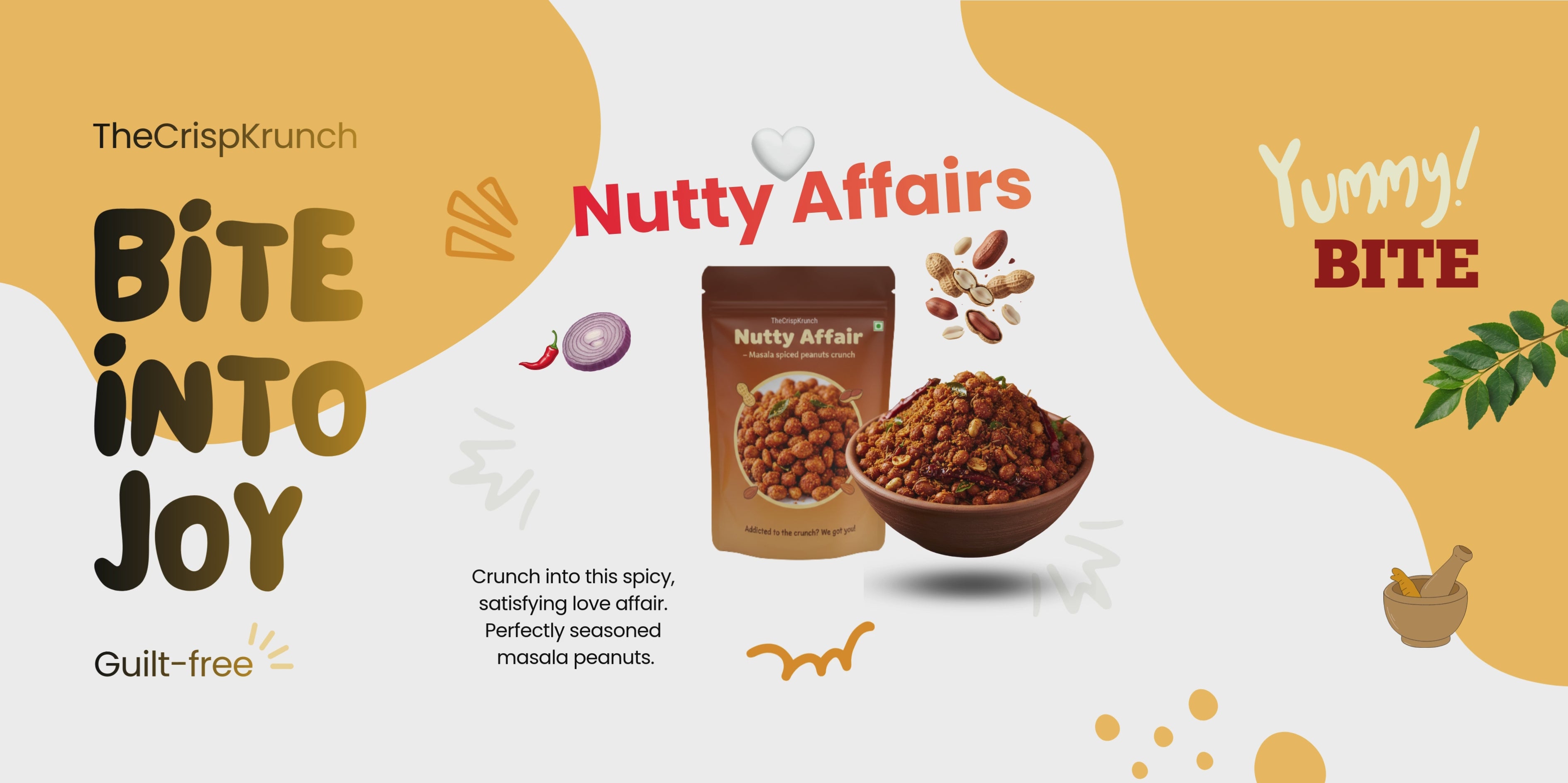 theCrispKrunch_nuttyaffair